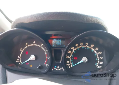 2015 Ford Fiesta S from USA, damaged, VIN 3FADP4TJ7FM198371